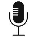 Microphone (2) icon