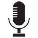Microphone 2 2 icon