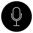 Microphone 2 icon