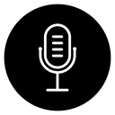Microphone 3 icon
