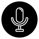 Microphone 7 icon