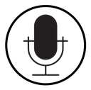 Microphone icon
