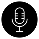 Microphone icon