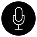 Microphone 2 icon