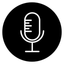 Microphone icon