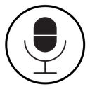 Microphone icon
