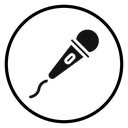 Microphone icon
