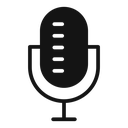 Microphone 2 icon