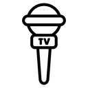 Microphone press icon