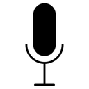 Microphone Stand icon