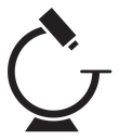 Microscope icon