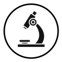 Microscope icon