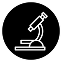 Microscope 5 icon