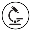 Microscope icon