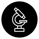 Microscope icon