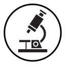 Microscope icon