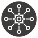 Microservices icon