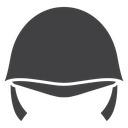 Military Helmet icon