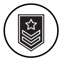 Military Rank icon