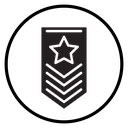 Military Rank icon
