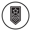 Military Rank icon