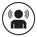 Mind awareness icon