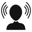 Mind awareness icon