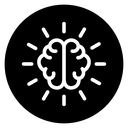 Mind research icon