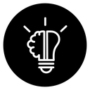 Mind research icon