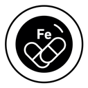 Mineral Fe icon