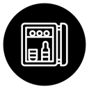 Mini bar icon