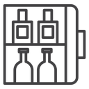 Minibar icon