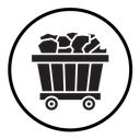 Mining Cart icon