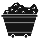 Mining Cart icon