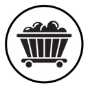 Mining Cart icon
