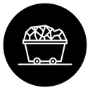 Mining Cart icon