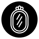 Mirror icon