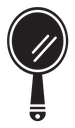 Mirror icon