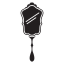 Mirror icon