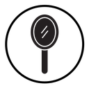 Mirror icon