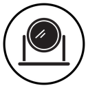 Mirror icon