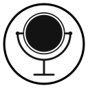 Mirror icon