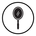 Mirror icon