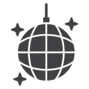 Mirror ball icon