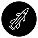Missile icon