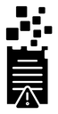 Missing Data Pattern icon