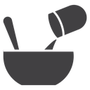 Mixing ingredients 4 icon