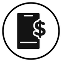 Mobile Bank icon