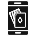 Mobile casino icon