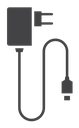 Mobile charger icon